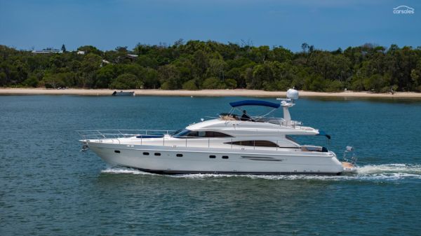 2004 Princess P65 image