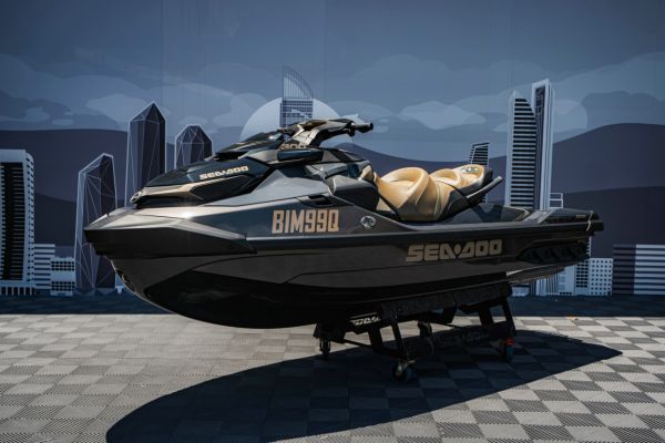 2022 Sea-Doo Gtx Ltd 300 Idf PWC 14ND image
