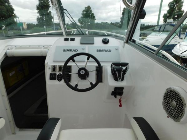 2026 HAINES HUNTER Enclosed 725 image