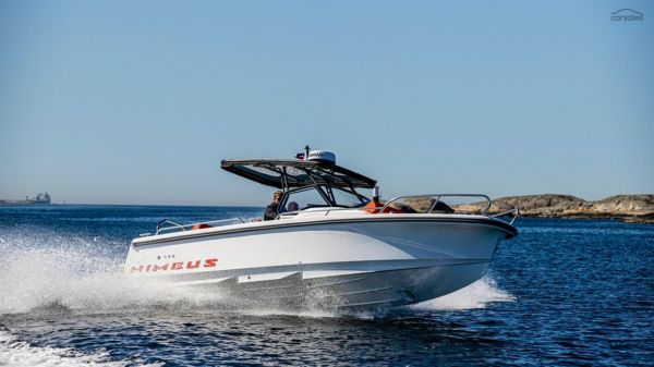 2025 Nimbus Tender 8 image