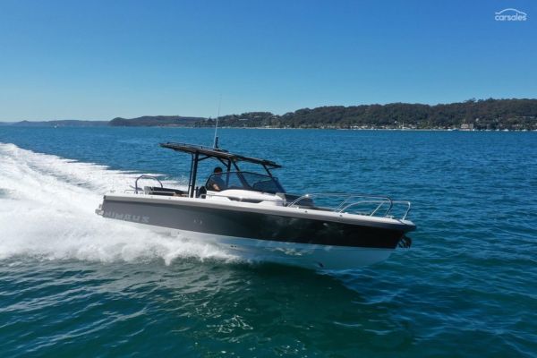 2026 Nimbus Tender 9 image