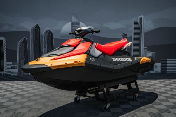 2026 Sea-Doo Spark 3Up 90 PWC 63TB image