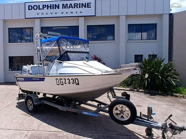 2010 Surtees 4.85 Workmate image