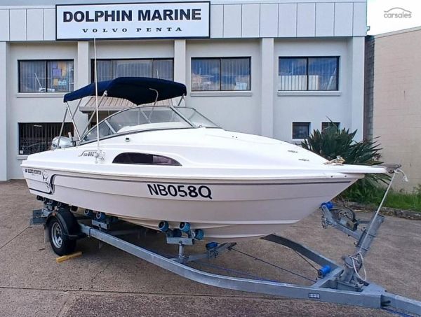 2002 Haines Hunter 530 BREEZE image