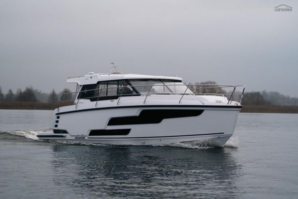 2026 Aquador 400 HT image