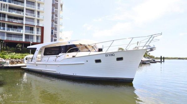 2016 Integrity 440 Sedan image