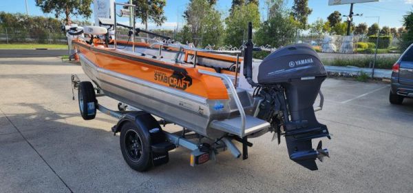 2022 STABICRAFT Explorer 1450 image