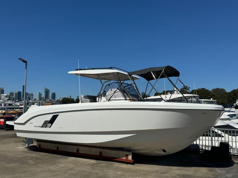 Image for BENETEAU FLYER 9 SPACEdeck 0