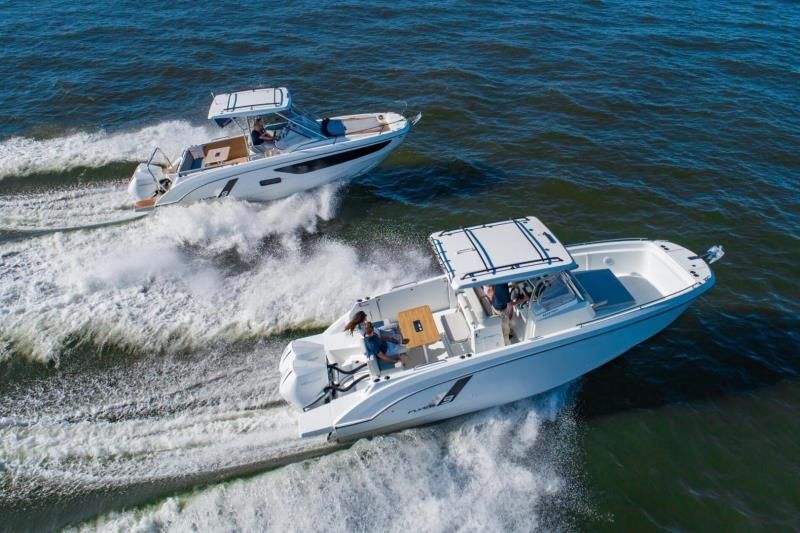 Image for BENETEAU FLYER 9 SPACEdeck 1
