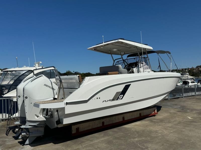 Image for BENETEAU FLYER 9 SPACEdeck 51
