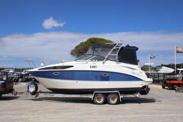 2006 Bayliner 265 Ciera image
