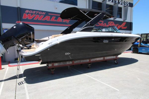 2026 Sea Ray 270 SDX OB image