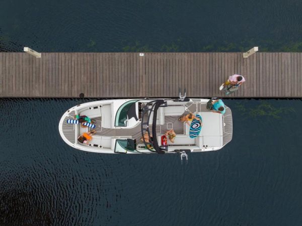 2026 Sea Ray SDX270 SURF image