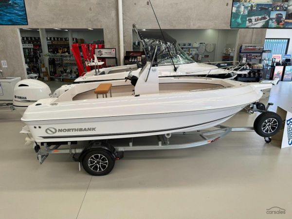 2025 Northbank 520 CC Outcast image