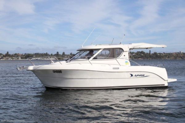 2013 Arvor 700 Weekender image