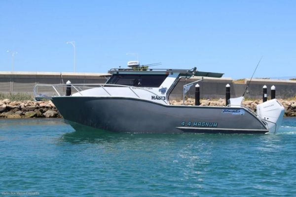 2023 Intimidator Boats 850 Cuddy Cabin image