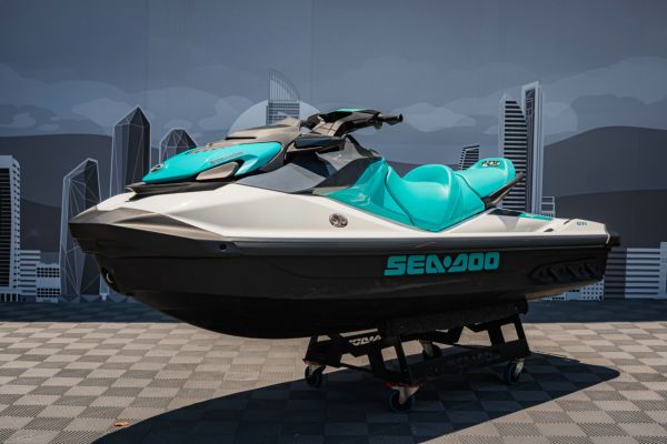 2023 Sea-Doo Gti 130 PWC 38PB image