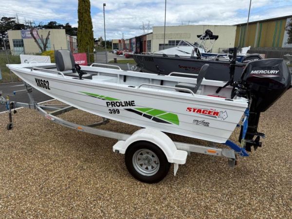 STACER 399 PROLINE DINGHY image