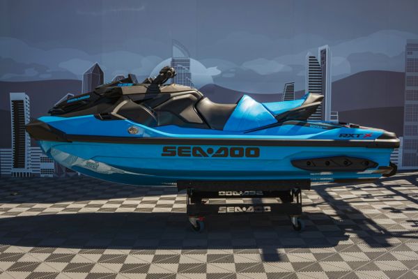 2026 Sea-Doo Rxt-X 325 PWC 22TC image