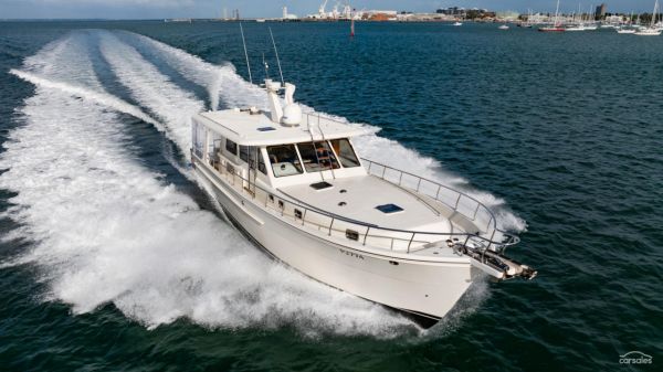 2009 Alaska 54 SEDAN image