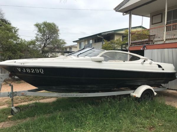 1998 REGAL 2100 LSR Bowrider image