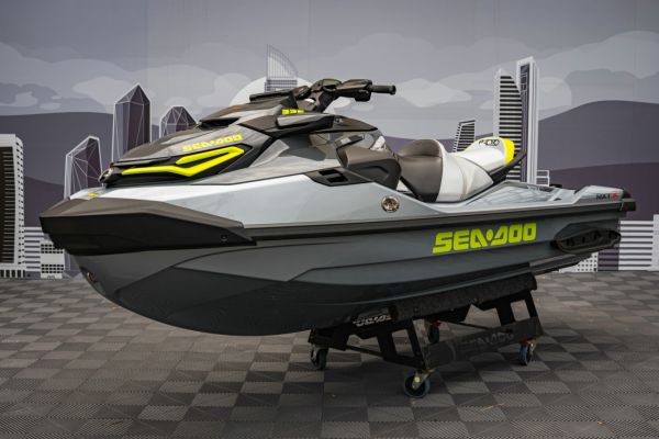 2026 Sea-Doo Rxt-X 325 TECH 2.0 22TF image