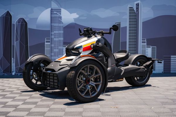 2023 Can-Am Ryker 600 Other F1RB image