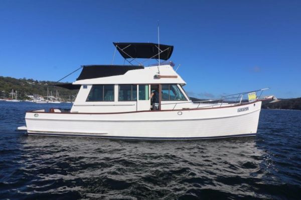 Grand Banks 36 image