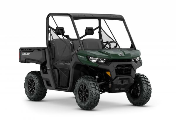 2024 Can-Am Defender Dps Hd7 Other 8WRE image