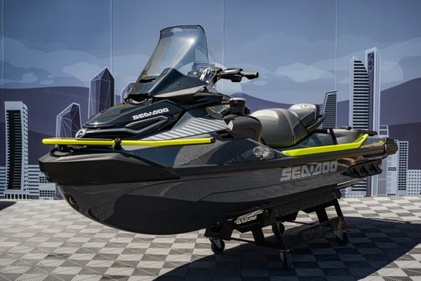 2026 Sea-Doo Explorer Pro 230 PWC 16TB image