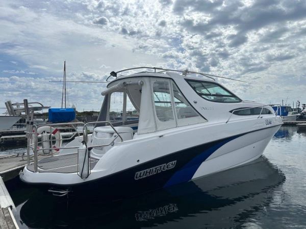 2014 Whittley Cruiser 2800 image