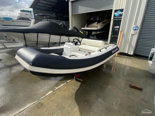 2022 WILLIAMS Sport Jet 345 image