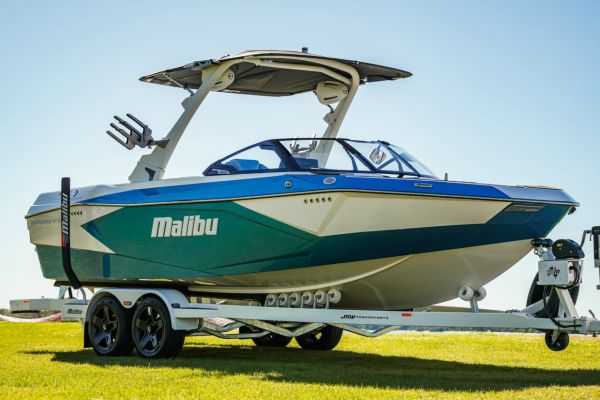 2025 Malibu Wakesetter 23 Lsv Monohull image