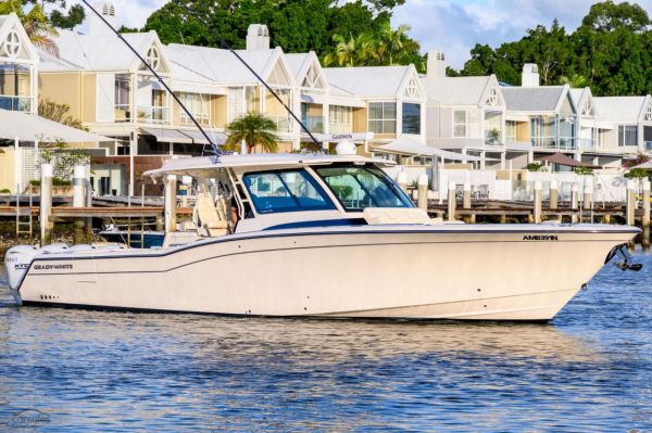 2024 Grady-White Canyon 456 image