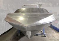 Image for 2020 Custom Commercial Jet Boat 1