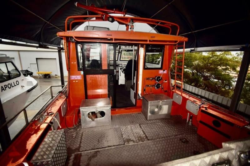 Image for 2008 Custom Aluminium Ex Rescue Vessel 1