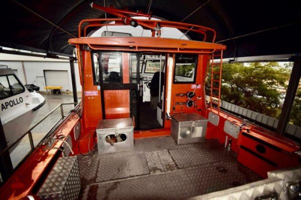 2008 Custom Aluminium Ex Rescue Vessel image
