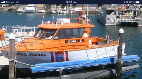 Image for 2008 Custom Aluminium Ex Rescue Vessel 15