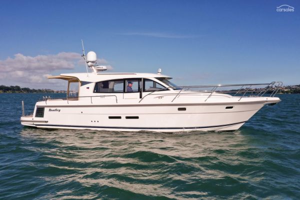 2023 Nimbus 405 Coupè image