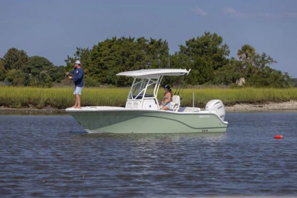 2026 Sea Fox 228 Commander Monohull image