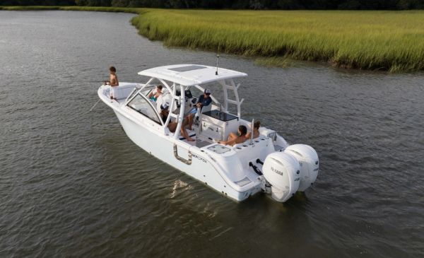 2026 Sea Fox 268 Traveler DUAL CONSOLE image