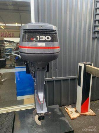 2010 YAMAHA 130HP BETOX  FOR SALE image