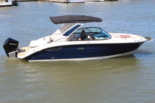 2026 Sea Ray 250 SDX OB image