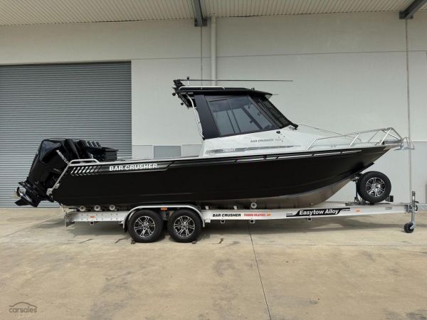 2024 Bar Crusher 780HT image