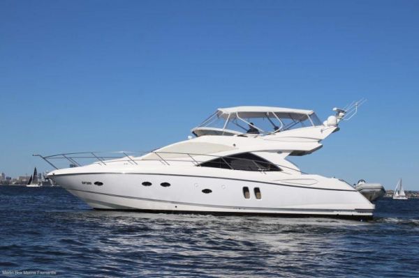 2006 Sunseeker Manhattan 53 image