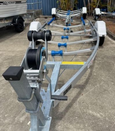 TELWATER MOVE TRAILER 900ATM FLOOR STOCK ON SALE image