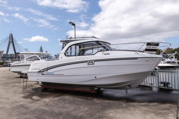 BENETEAU ANTARES 8 V2 OB FISHING image