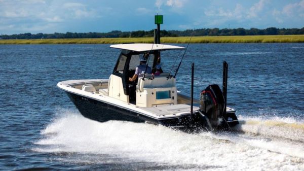 Scout 281 XSS Bay Boat image