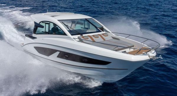 BENETEAU GRAN TURISMO 32 OB image