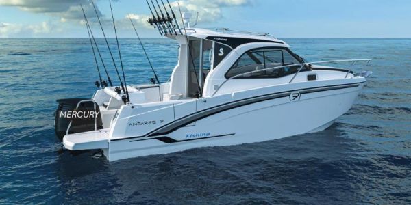 BENETEAU ANTARES 7 V2 OB FISHING image